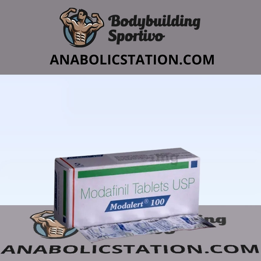 Modalert 100 Modafinil