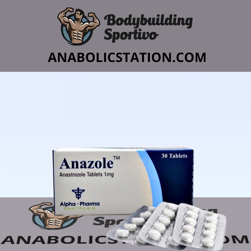 Anazole Anastrozolo