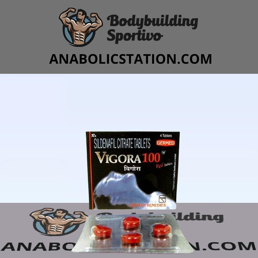 Vigora 100 Sildenafil