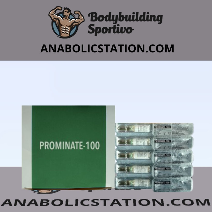 Prominate 100 Methenolone Enantato