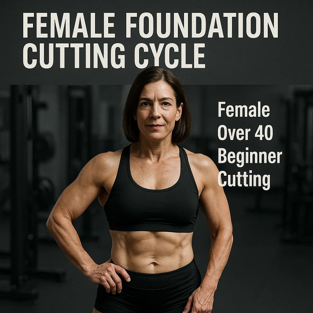 Ciclo di taglio delle fondamenta femminili