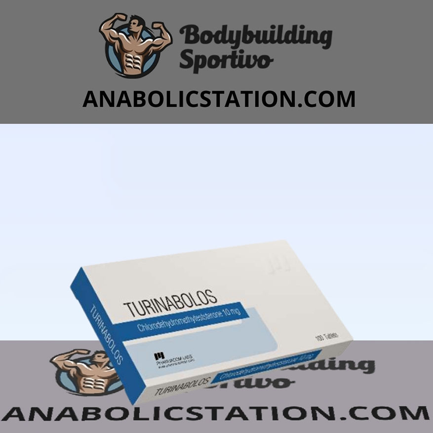 Turinabolos Chlorodehydromethyltestosterone