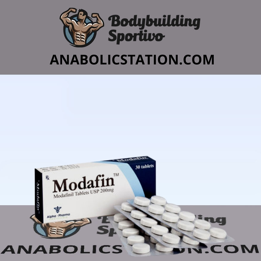 Modafin Modafinil