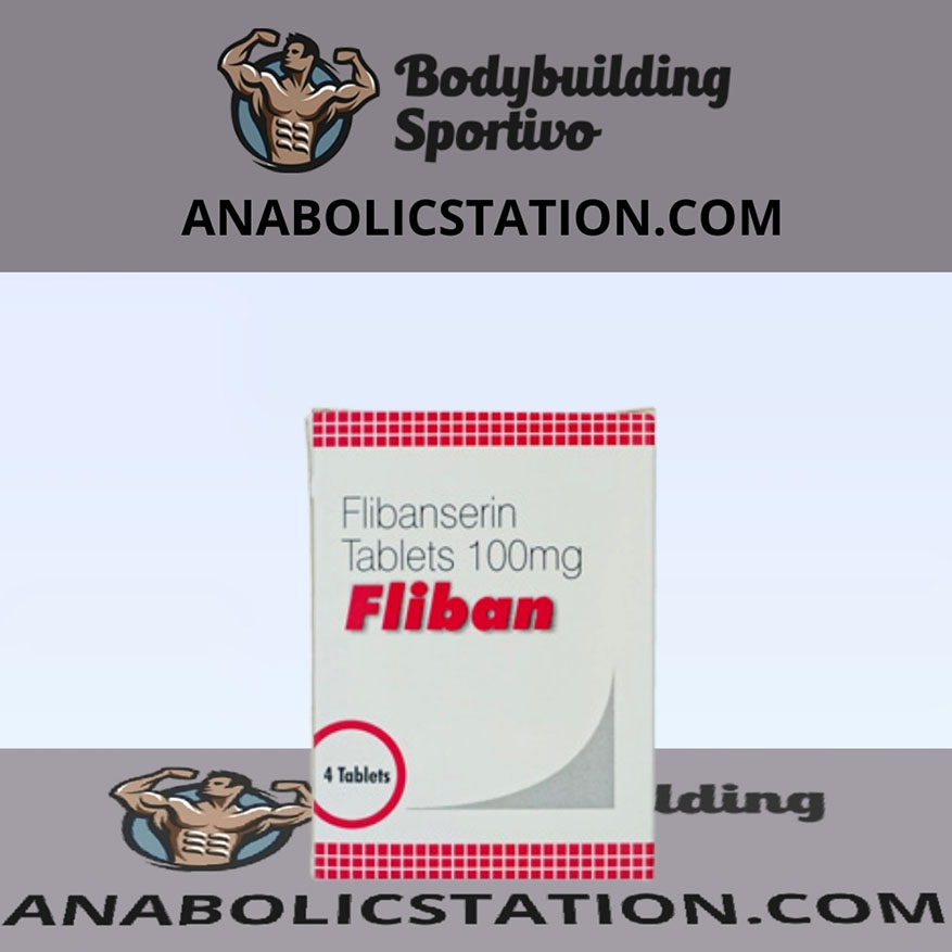 Fliban 100 Flibanserin