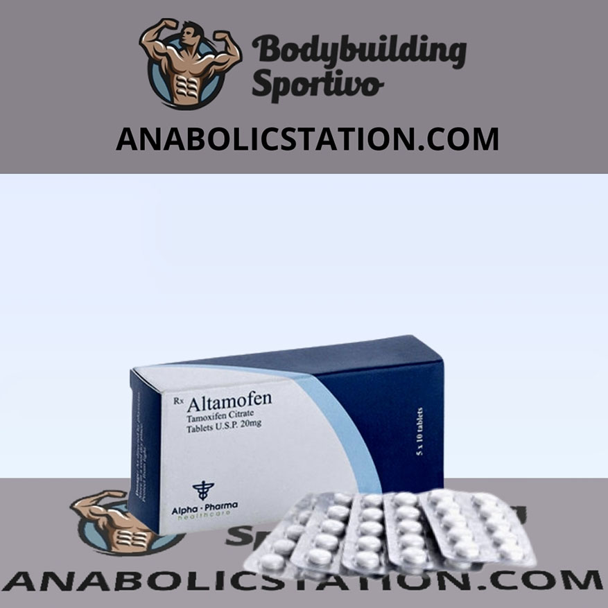 Altamofen 20 Tamoxifene
