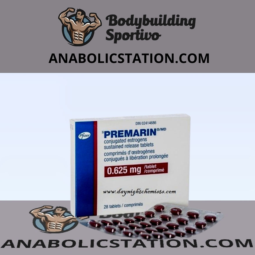 Premarin Conjugated Estrogens