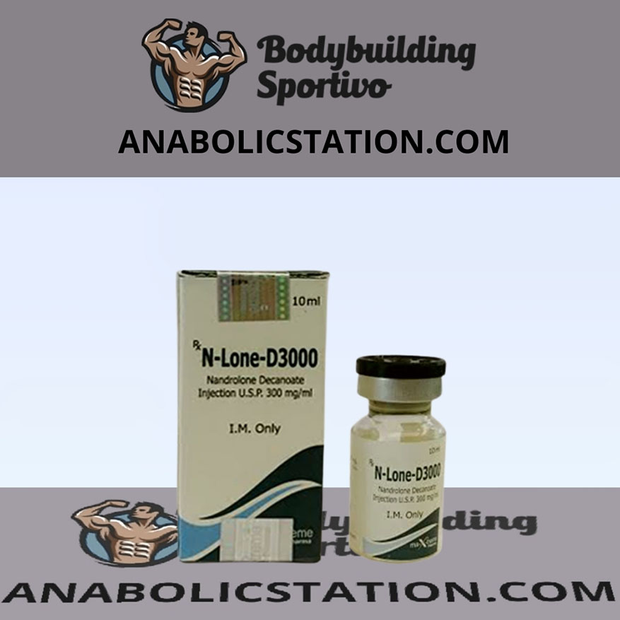 N-Lone-D3000 Nandrolone Decanoato