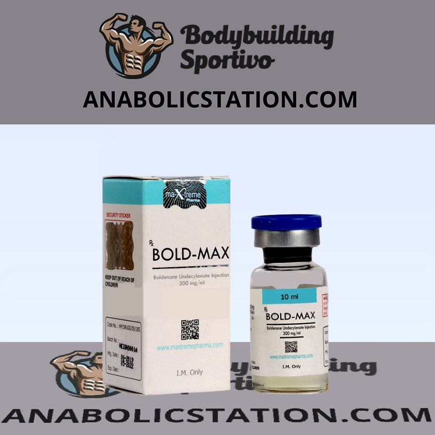 Bold-Max Boldenone Undecilenato