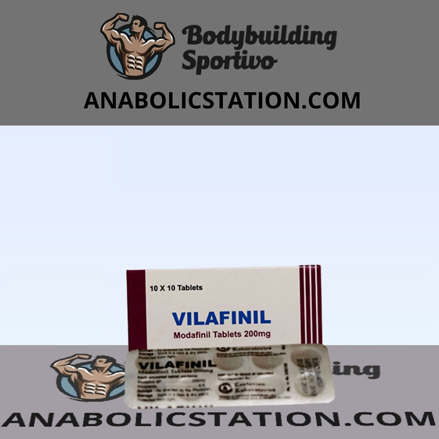 Vilafinil Modafinil