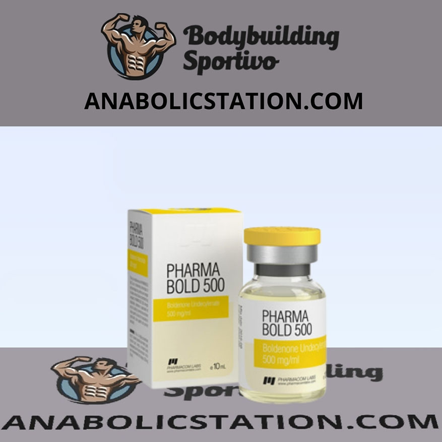 Pharma Bold 500 Boldenone Undecilenato