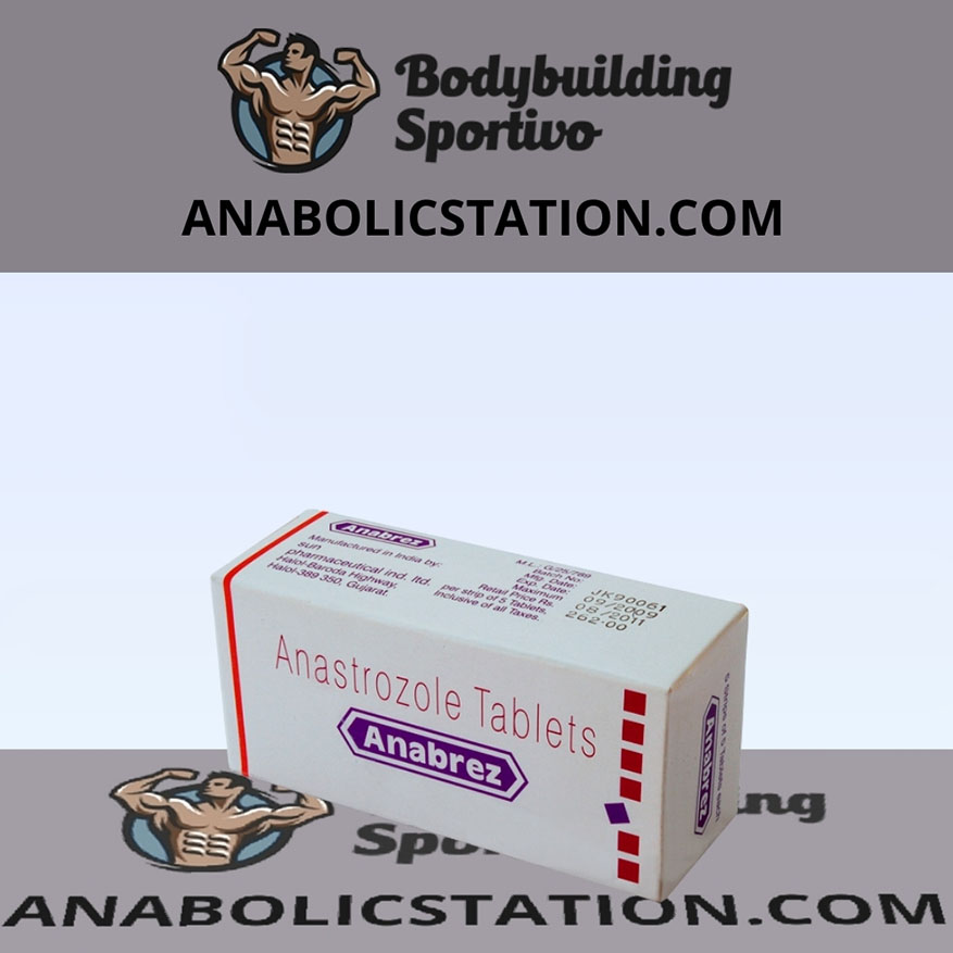 Anastrozole Anastrozolo