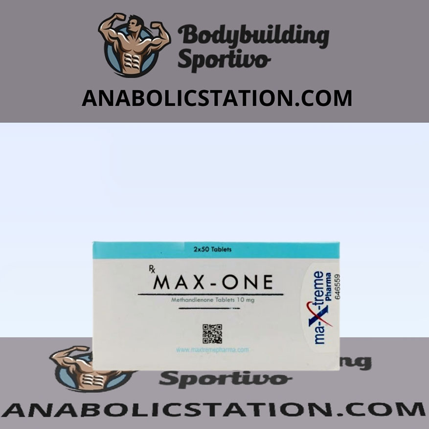 Max-One Methandienone