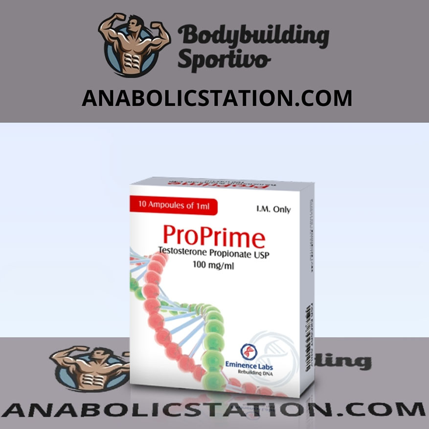 Proprime Testosterone Propionato
