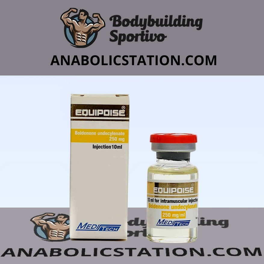 Equipoise 250 Boldenone Undecilenato