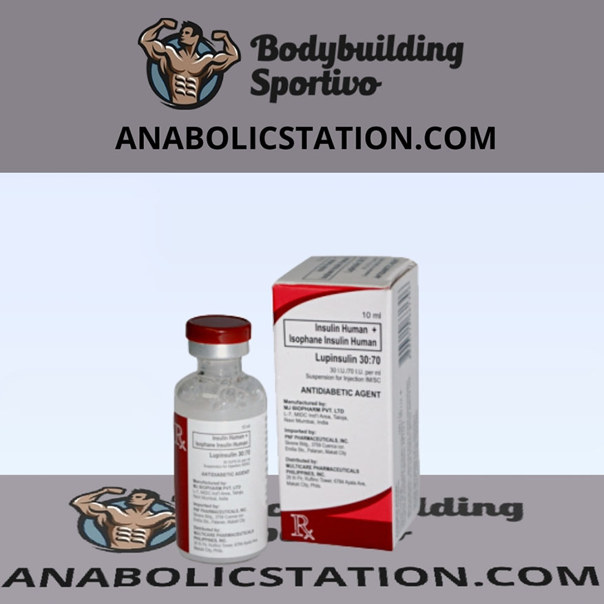 Insulin 100IU Somatropina