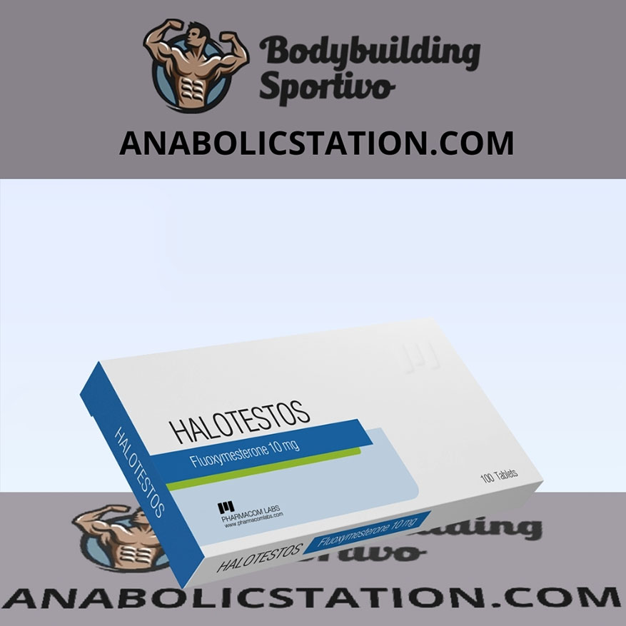 Halotestos Fluoximesterone