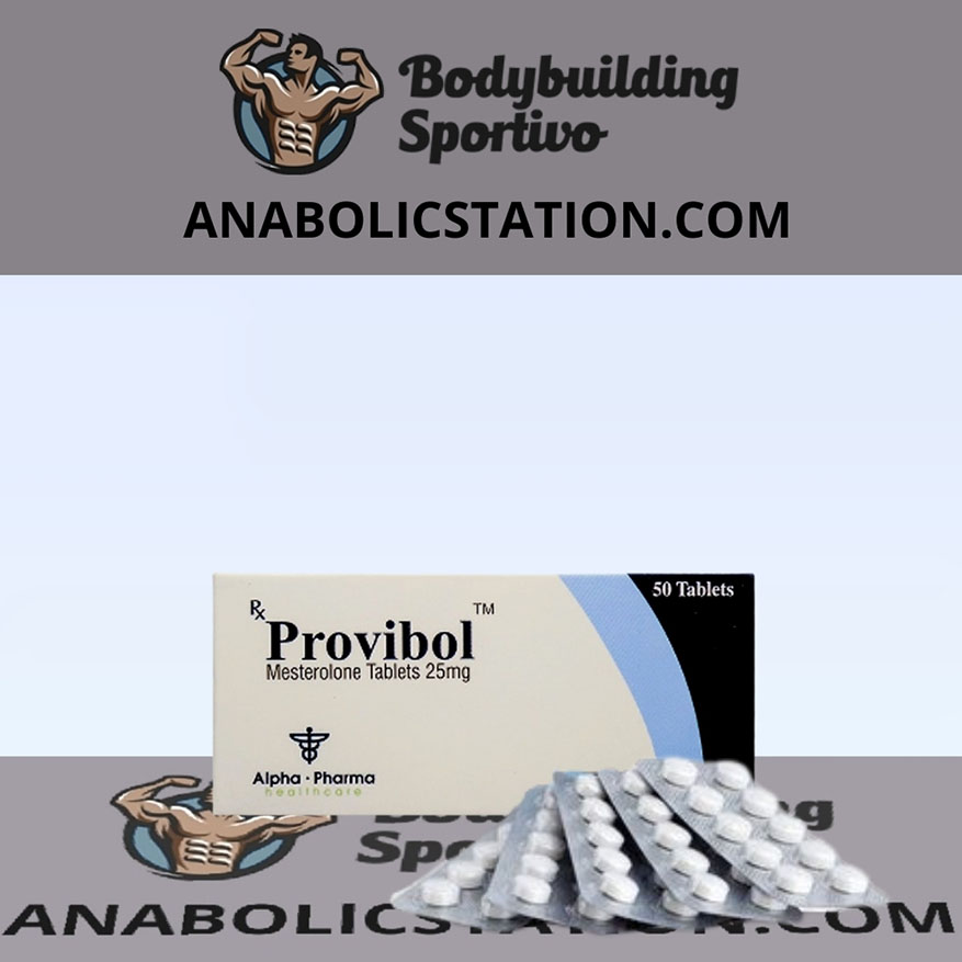 Provibol Mesterolone