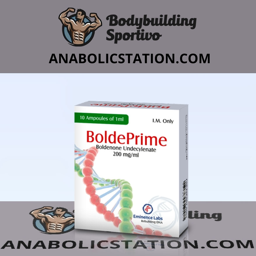 Boldeprime Boldenone Undecilenato