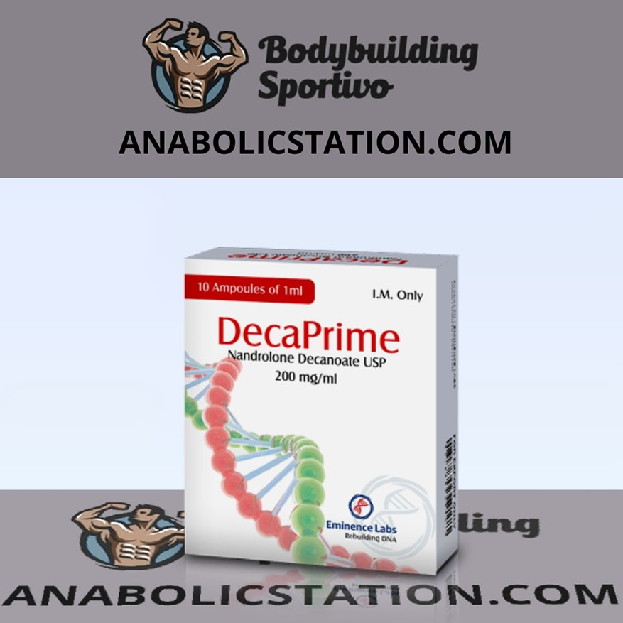 Decaprime Nandrolone Decanoato