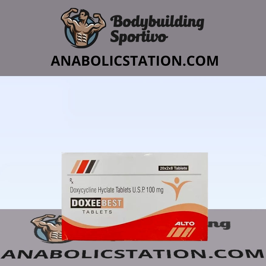 Doxee Doxycycline