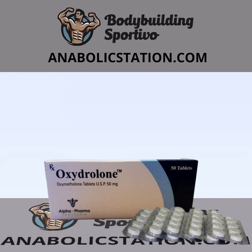 Oxydrolone Oxymetholone