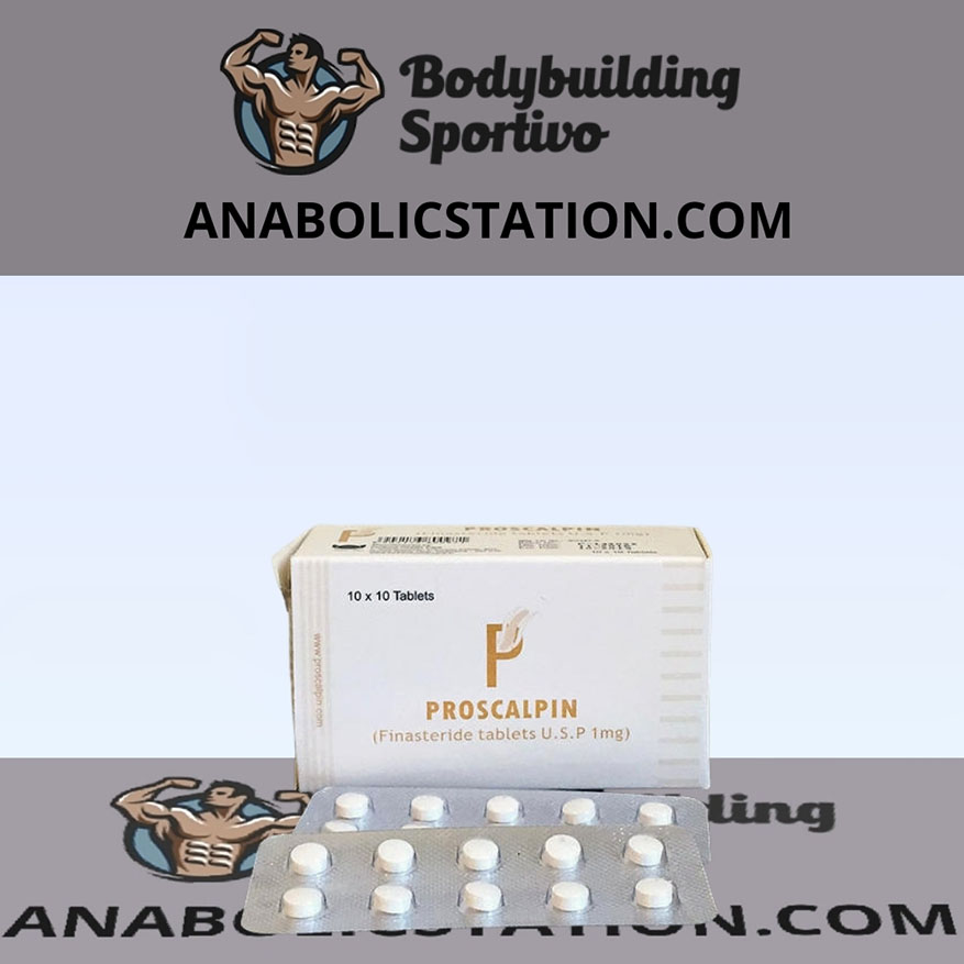 Proscalpin Finasteride