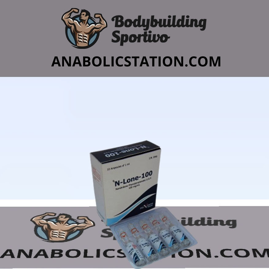 N-Lone-100 Nandrolone Fenilpropionato