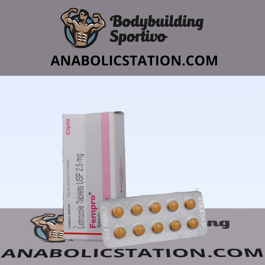 Fempro Letrozolo