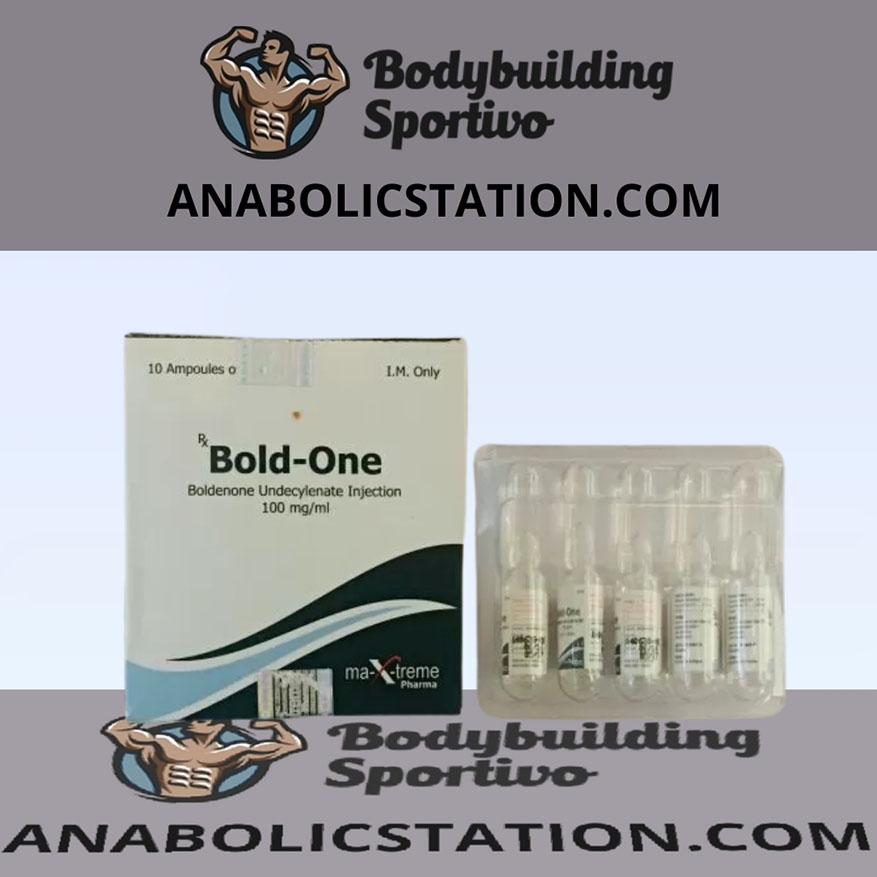 Bold-One Boldenone Undecilenato