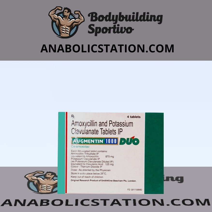 Megamentin 1000 Amoxicillin