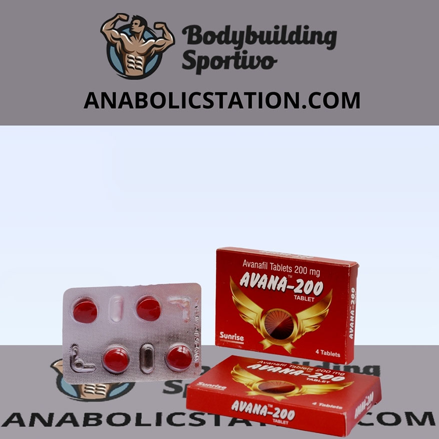 Avana 200 Avanafil