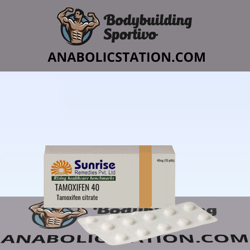 Tamoxifen 40 Tamoxifene