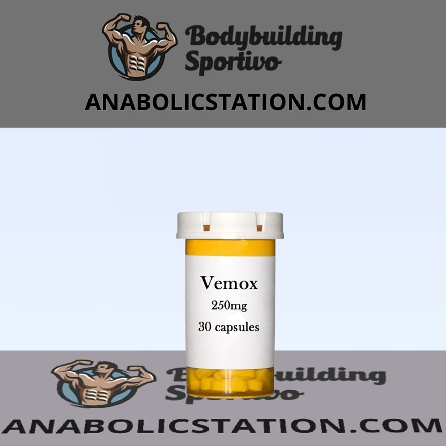Vemox 250 Amoxicillin