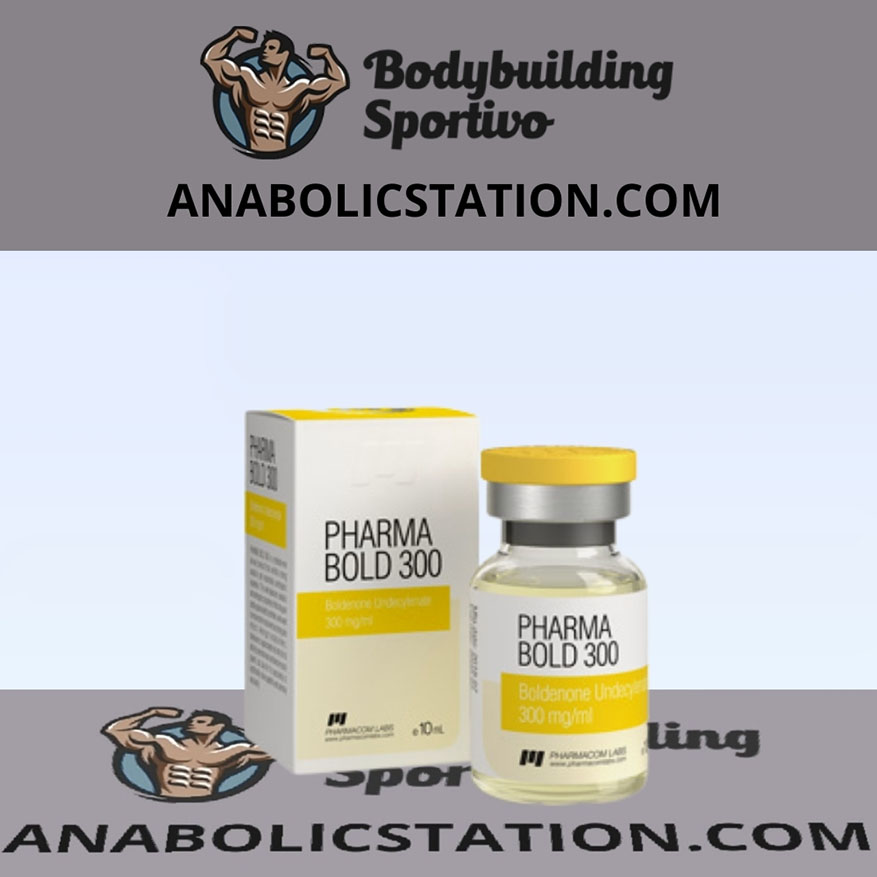 Pharma Bold 300 Boldenone Undecilenato