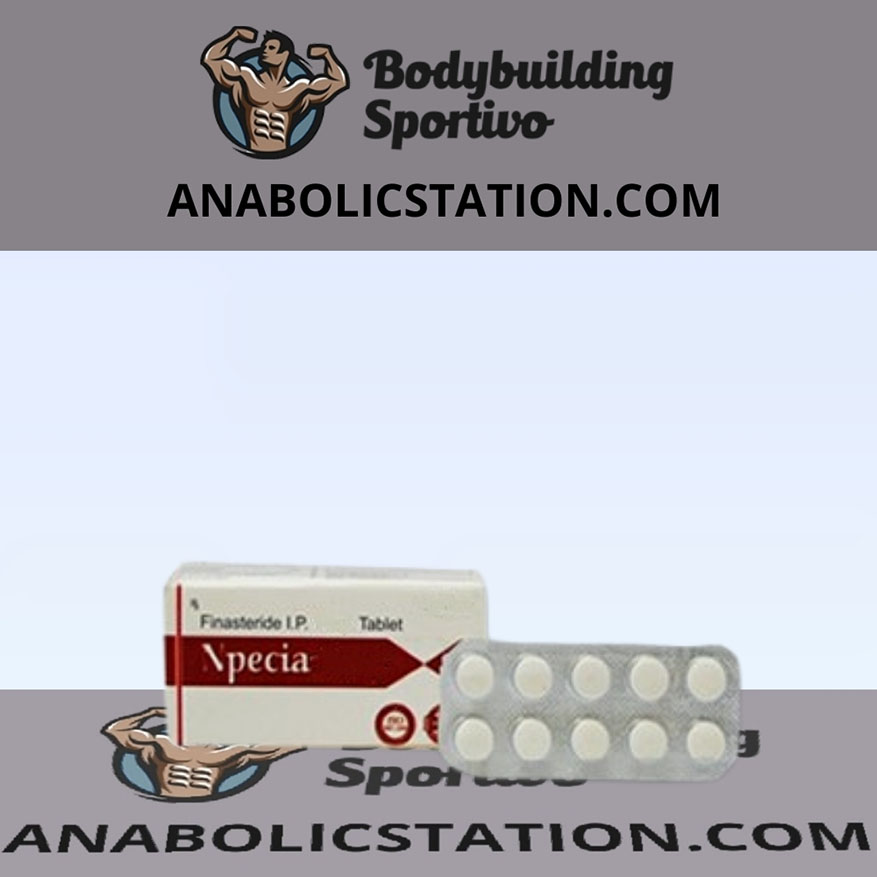 Npecia Finasteride