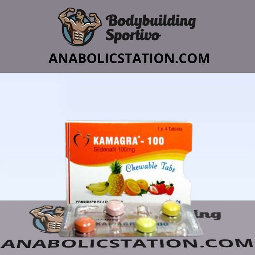 Kamagra Masticabile Sildenafil