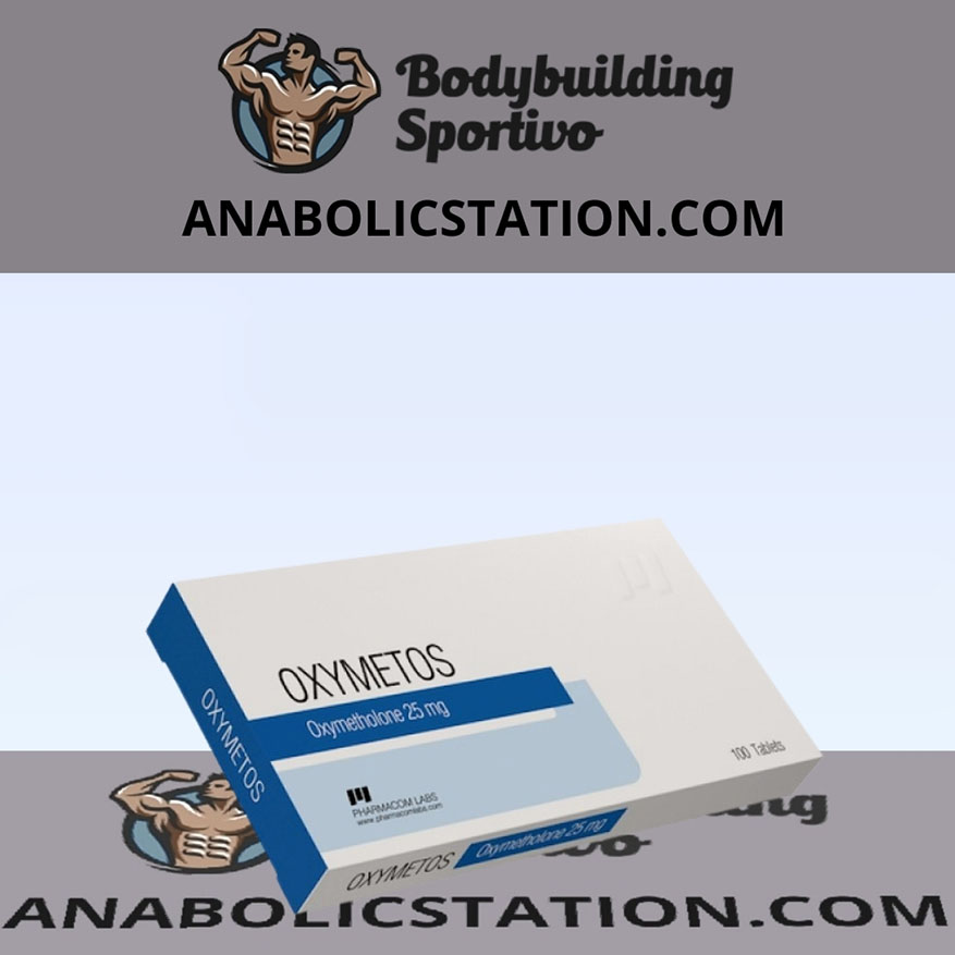 Oxymetos Oxymetholone