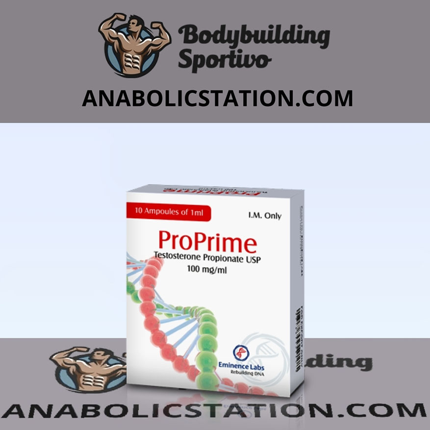 Primoprime Methenolone Enantato