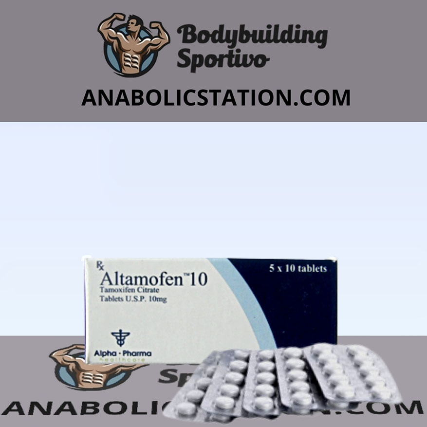 Altamofen 10 Tamoxifene