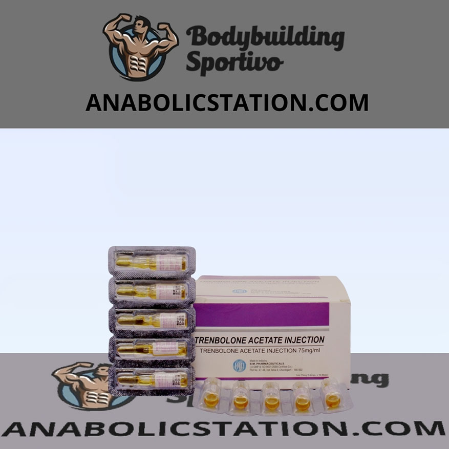 Trenbolone-75 Trenbolone Acetato