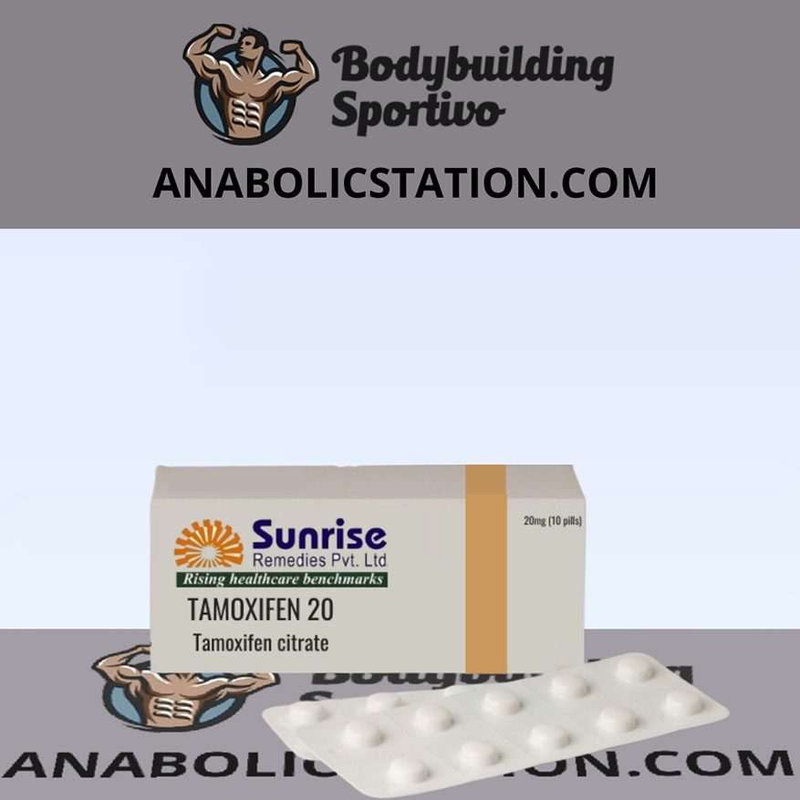 Tamoxifen 20 Tamoxifene