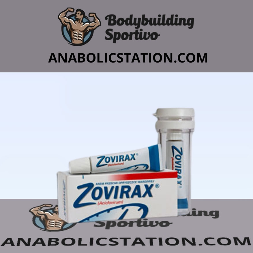 Generic Zovirax Aciclovir