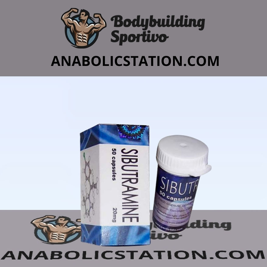 Sibutramine Sibutramina