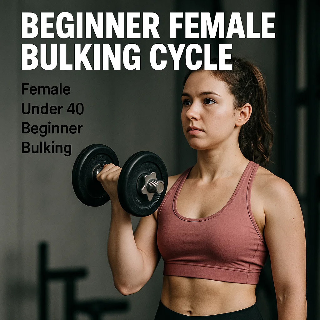 Ciclo di massa per principianti femminili