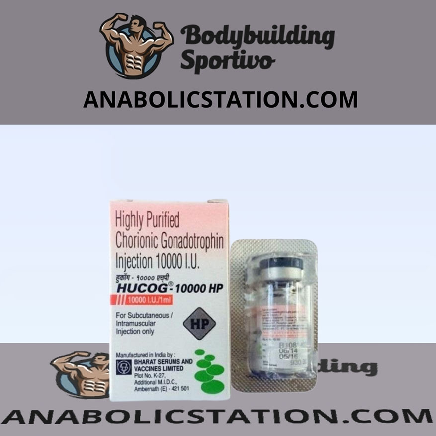 HCG 10000IU HCG