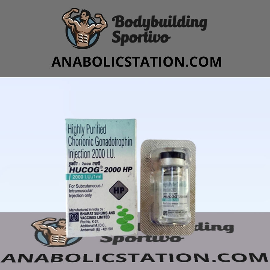 HCG 2000IU HCG