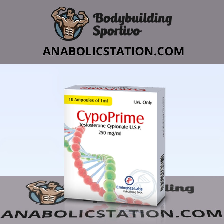 Cypoprime Testosterone Cipionato