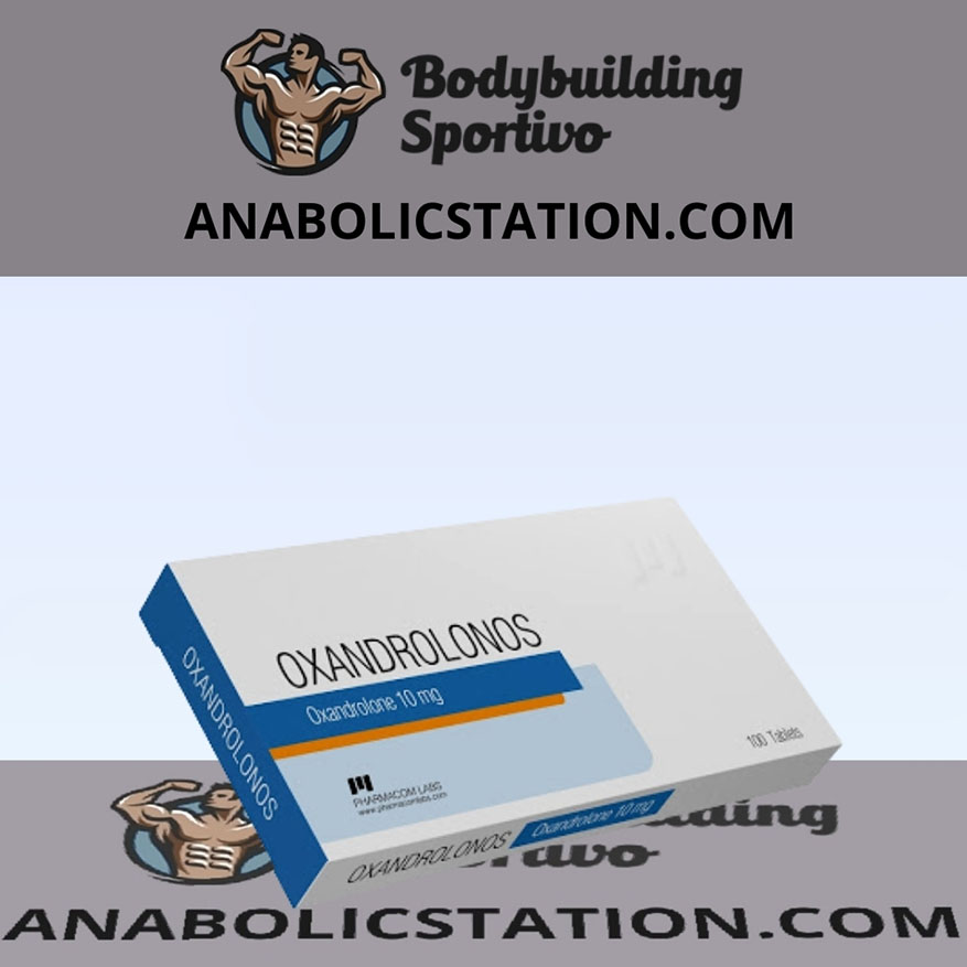 Oxandrolonos Oxandrolone