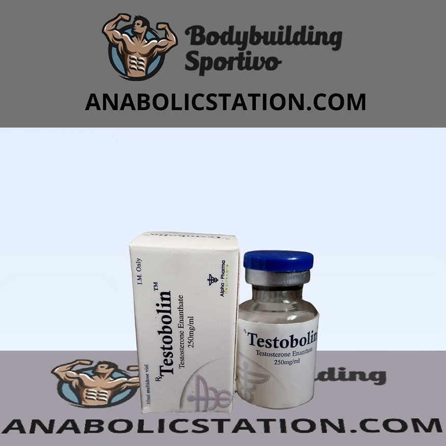 Trenbolin (fiala) Trenbolone Enantato